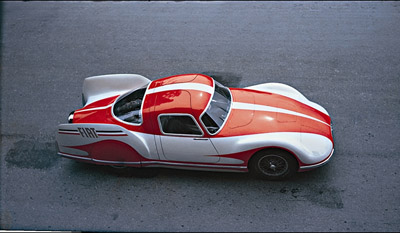 FIAT Turbina Prototype 1954 1